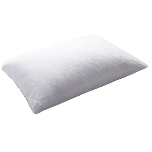 Terry Towel Waterproof King Pillow Protector - CQ Linen