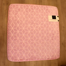 Load image into Gallery viewer, foam bath mat 50x80cm pink -cq linen