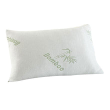Load image into Gallery viewer, Bamboo Memory Foam Pillow - CQ Linen