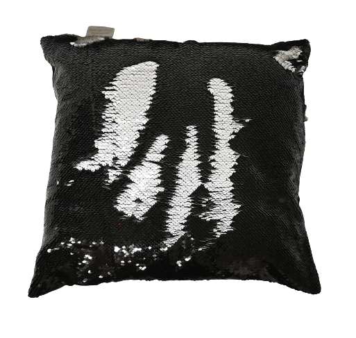 black and white scatter cushion - cq linen
