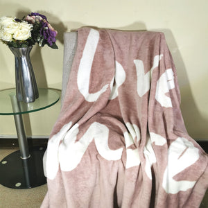 Flannel Fleece Throw - 150x200cm - CQ Linen