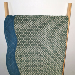 Luxury Jacquard Cotton Quilt Set - Lyla - CQ Linen