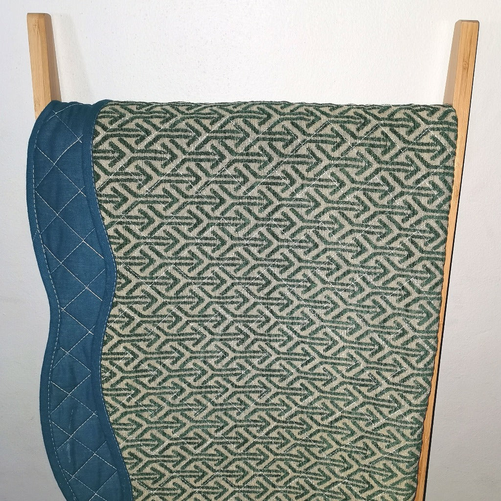 Luxury Jacquard Cotton Quilt Set - Lyla - CQ Linen