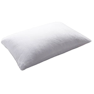 Terry Towel Waterproof Standard Pillow Protector - CQ Linen