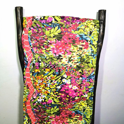 floral cotton quilt set -CQ Linen