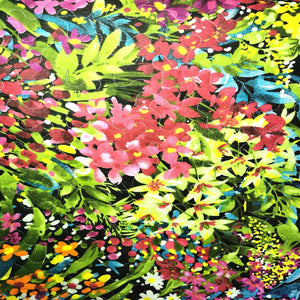 floral cotton quilt set -CQ Linen