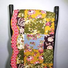 Load image into Gallery viewer, cotton floral printed quilt -CQ Linen